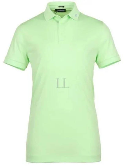 Golf Tour Tech Reg Fit Polo GMJT09157 M073 Men's Tour Tech Regular Fit Polo - J.LINDEBERG - BALAAN 2