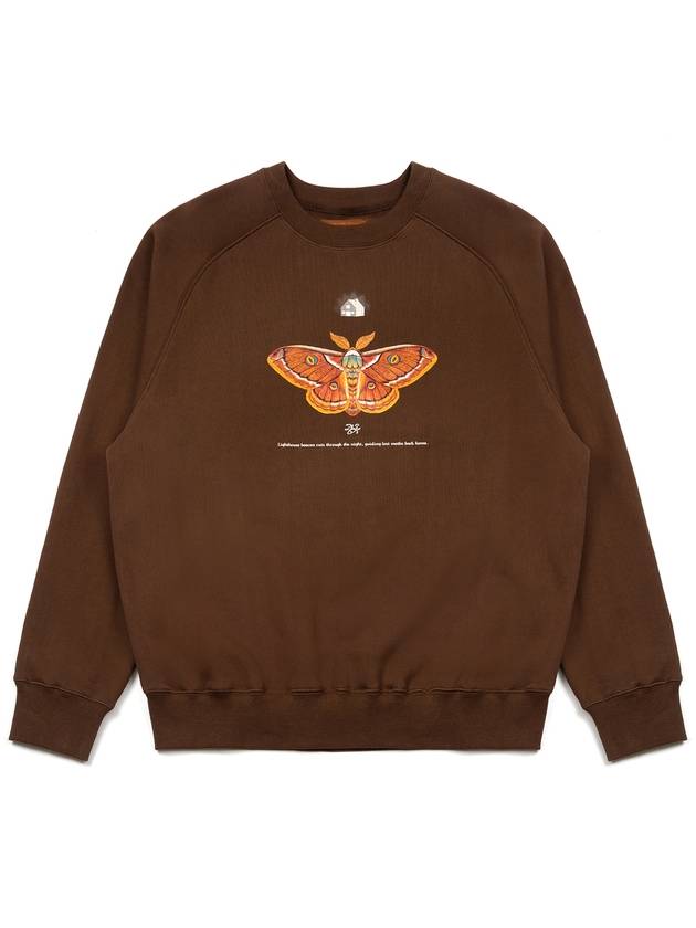 Gwangok Sweatshirt Brown I5WE03BR - IOEDLE - BALAAN 2