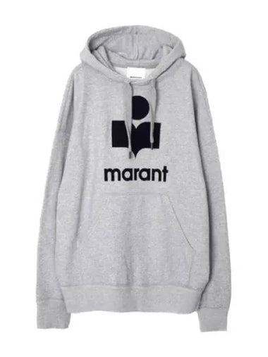 miley hooded sweatshirt men - ISABEL MARANT - BALAAN 1