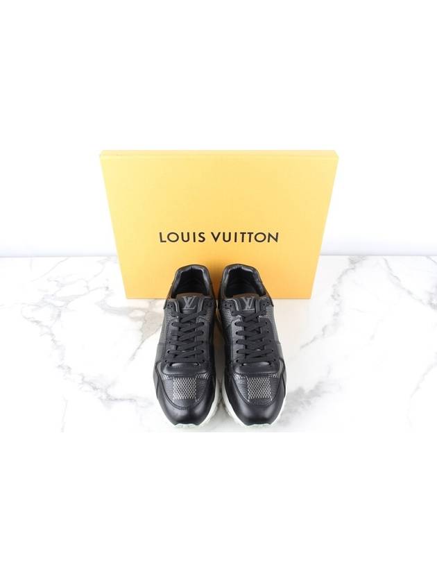 Damier Runaway Sneakers Black 6 250 - LOUIS VUITTON - BALAAN 2