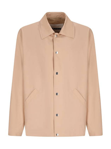 LOGO JACKET - JIL SANDER - BALAAN 1