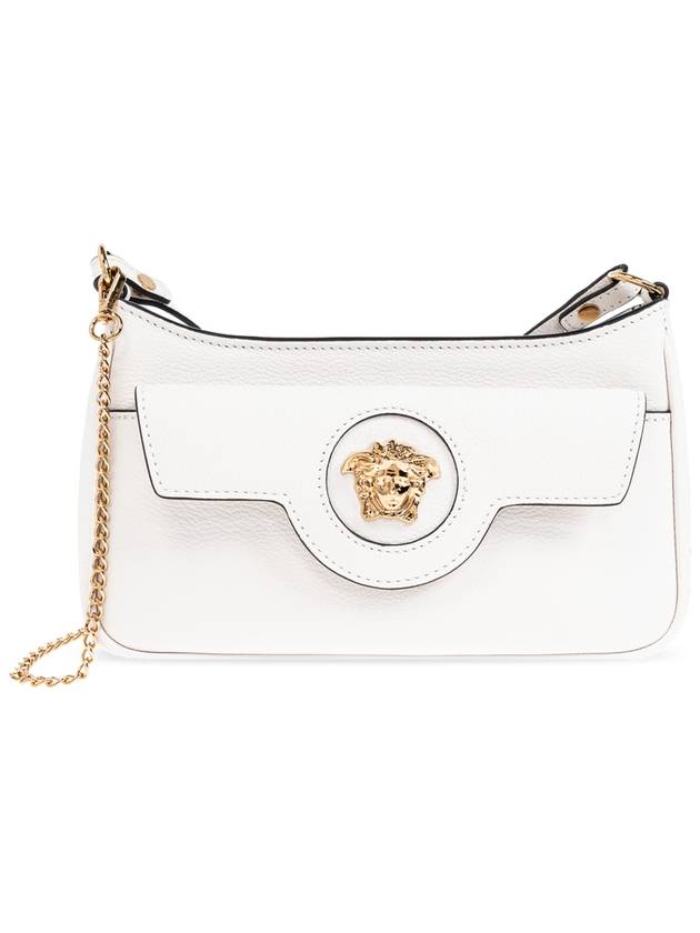 Versace Shoulder Bag, Women's, White - VERSACE - BALAAN 6