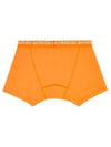 Boxer Brief Shorts Orange - CHROME HEARTS - BALAAN 3