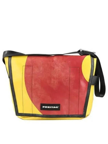 Unisex DRAGNET messenger bag F12 0302 270963 - FREITAG - BALAAN 1