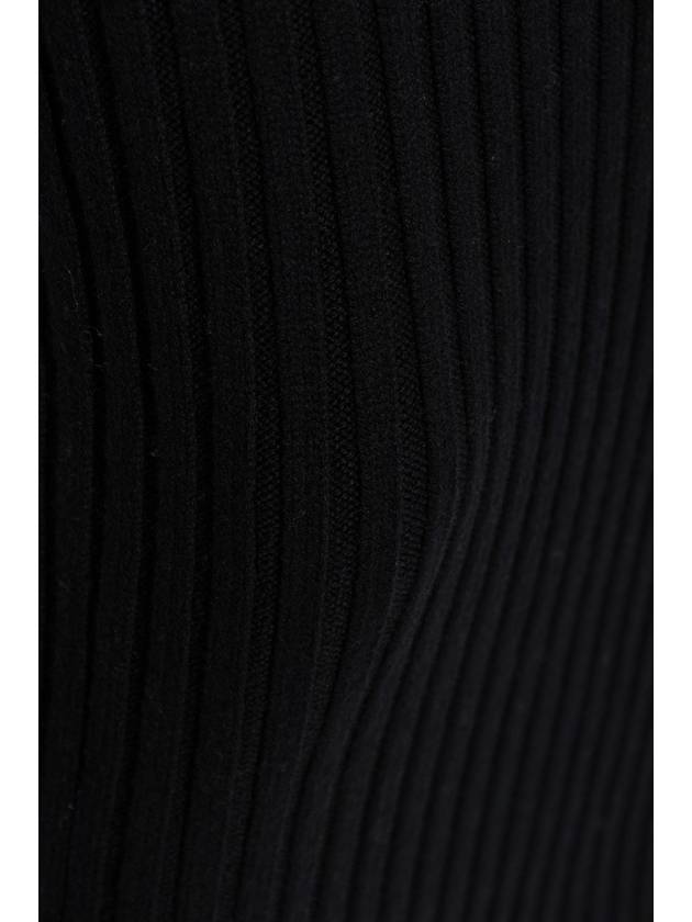 Max Mara Skirt Seta, Women's, Black - MAX MARA - BALAAN 5