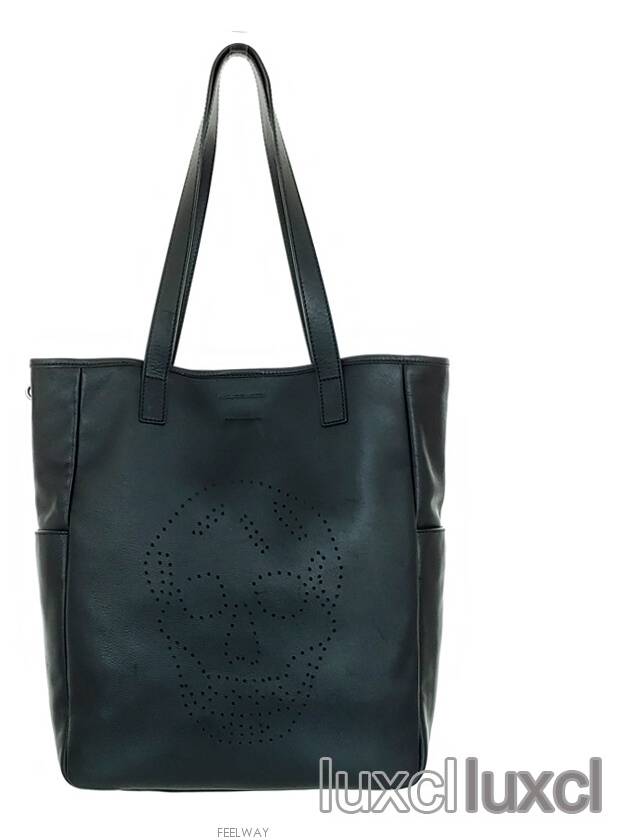 men tote bag - ALEXANDER MCQUEEN - BALAAN 2