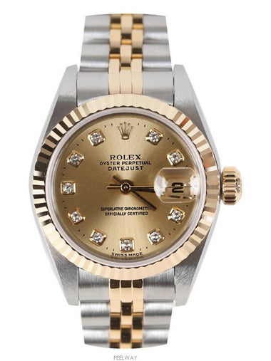 women watch - ROLEX - BALAAN 1