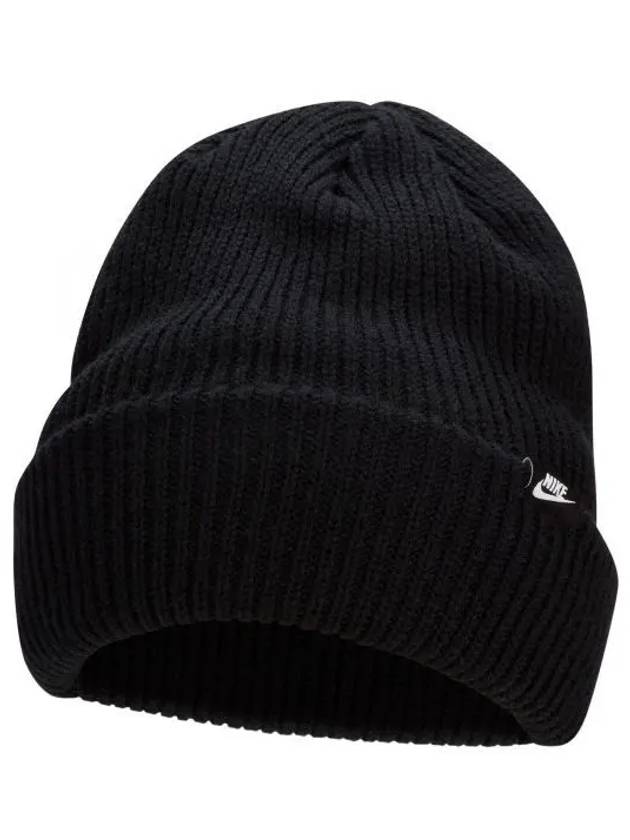 Peak Standard Cuff Futura Beanie Black - NIKE - BALAAN 2