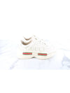 Band logo rhyton sneakers 7 5 265 - GUCCI - BALAAN 6