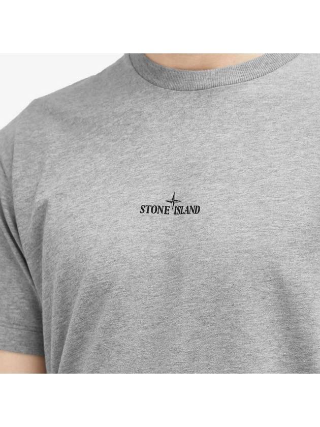 STONE ISLAND TSHIRT - STONE ISLAND - BALAAN 5