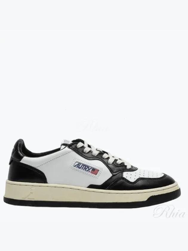 Medalist Killer Whale Sneakers White Black - AUTRY - BALAAN 2