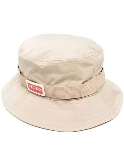 Jungle Bucket Hat Beige - KENZO - BALAAN 2