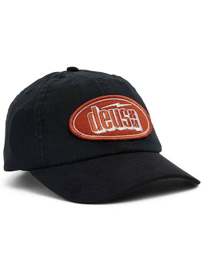 Weetzie Dad Ball Cap Black - DEUS EX MACHINA - BALAAN 2