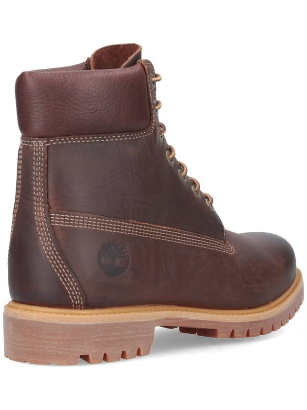 Timberland Boots Brown - TIMBERLAND - BALAAN 4