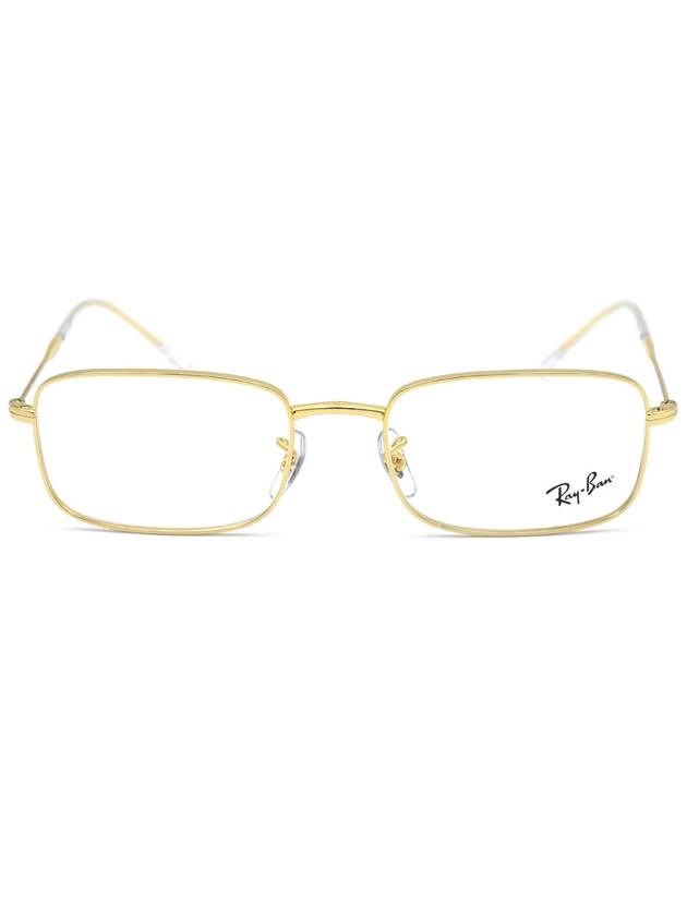 Ray Ban Glasses RB3746V 2500 56 - RAY-BAN - BALAAN 1