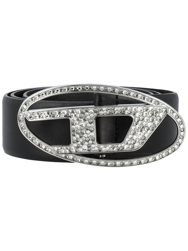 1 DR strass belt - DIESEL - BALAAN 1