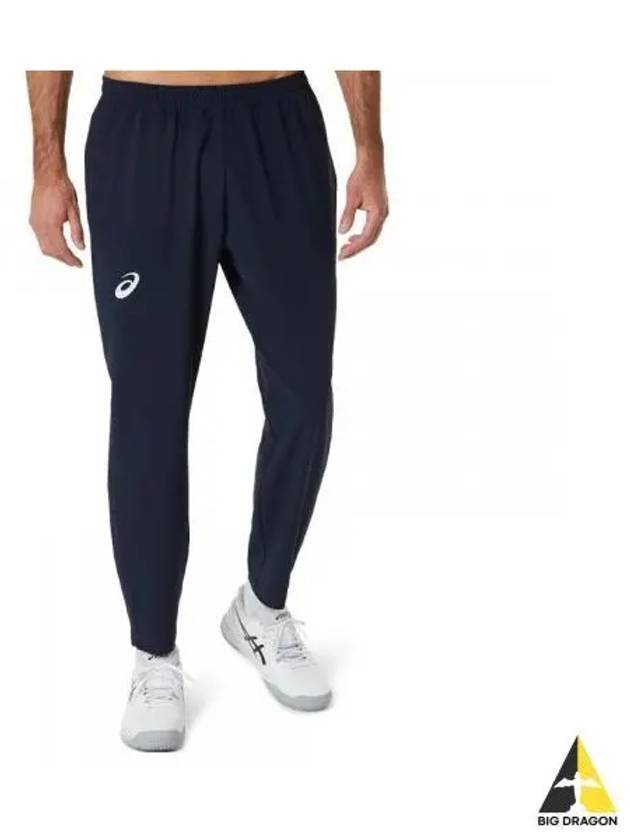 Men s Match Pants 2041A250400 Long - ASICS - BALAAN 1