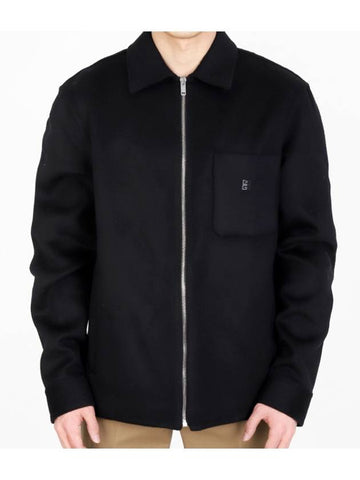 4G wool cashmere jacket - GIVENCHY - BALAAN 1