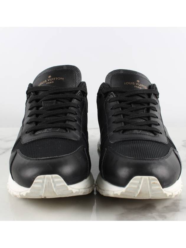 Runaway sneakers black - LOUIS VUITTON - BALAAN 3