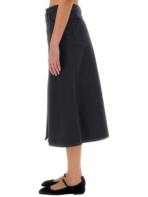 A.P.C. Skirt "Georgia" - A.P.C. - BALAAN 4