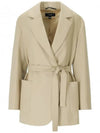 23FW MILORD belted wool jacket 2350460339 006 - MAX MARA - BALAAN 2