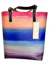 Tribeca Moon Print Tote Bag - MARNI - BALAAN 2