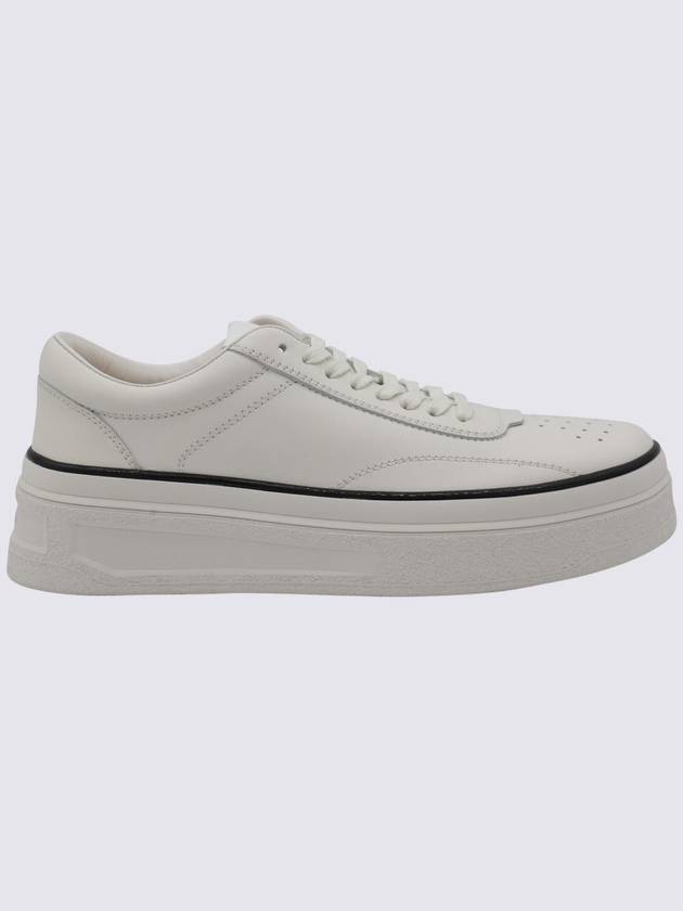 Jil Sander Sneakers White - JIL SANDER - BALAAN 2