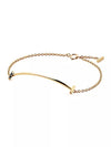 Tiffany T Tiffany smile bracelet yellow gold 36667257 - TIFFANY & CO. - BALAAN 4