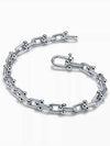 Tiffany Small Link Bracelet Silver - TIFFANY & CO. - BALAAN 6