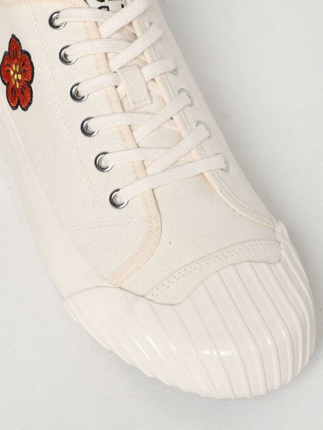 Sneakers Kenzo in canvas - KENZO - BALAAN 4