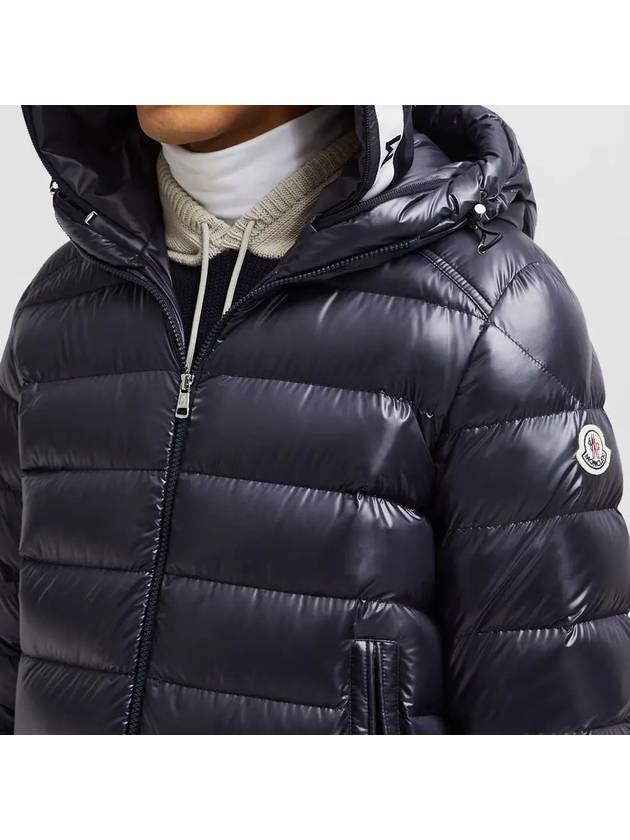 Besines Padding Night Blue - MONCLER - BALAAN 5