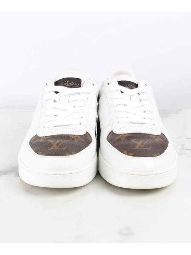 Monogram Rivoli Sneakers 6 5 255 - LOUIS VUITTON - BALAAN 3