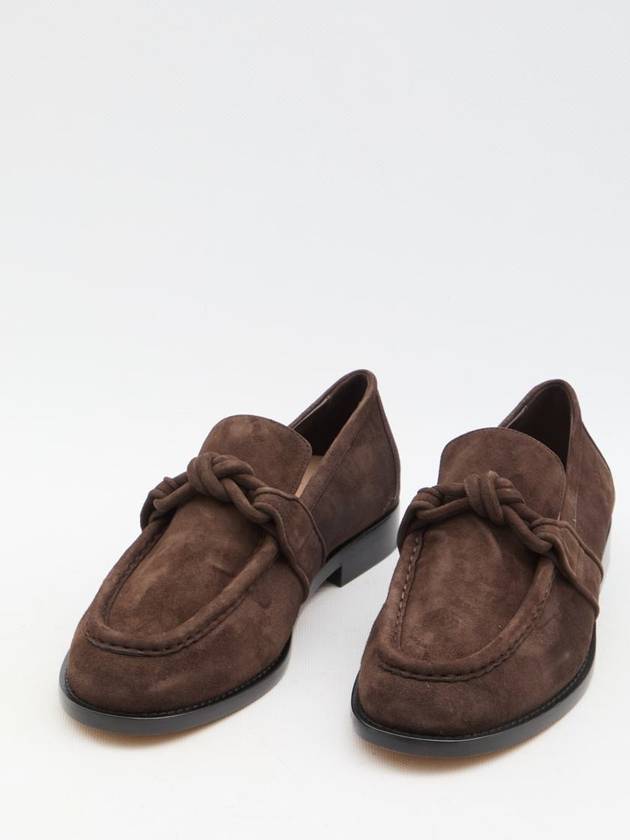 Astaire Loafers - BOTTEGA VENETA - BALAAN 5