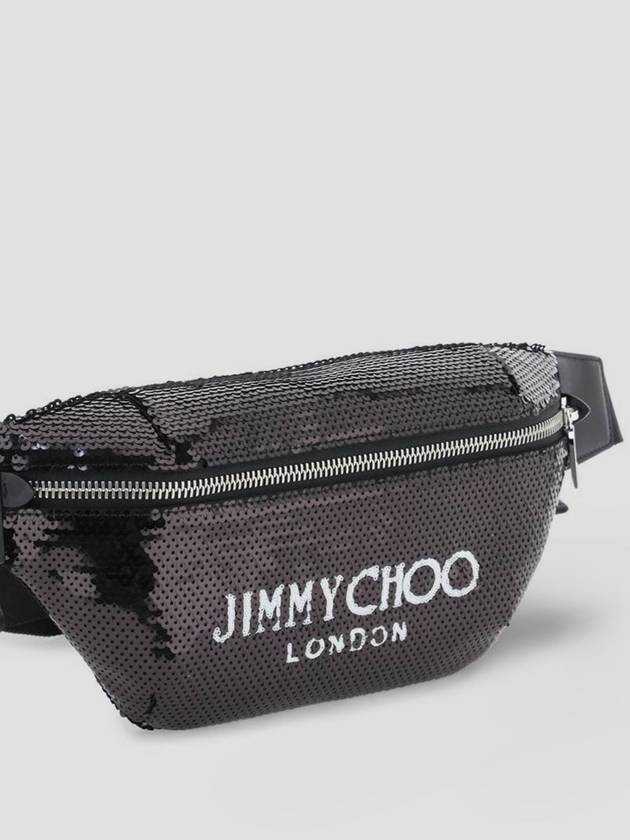 Belt bag men Jimmy Choo - JIMMY CHOO - BALAAN 3