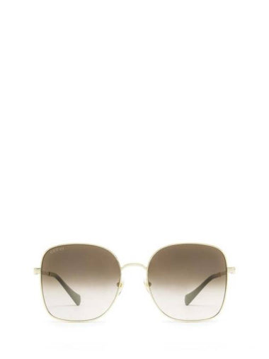 Sunglasses GG1143S 002 GOLD - GUCCI - BALAAN 1