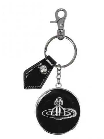 THIN LINE ORB MIRROR KEYRING 8203011YW OM000G N403 of - VIVIENNE WESTWOOD - BALAAN 1