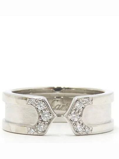 B404400 Ring Jewelry - CARTIER - BALAAN 2