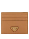 Wallet 1MC025QHH F0018 Beige o Tan - PRADA - BALAAN 1