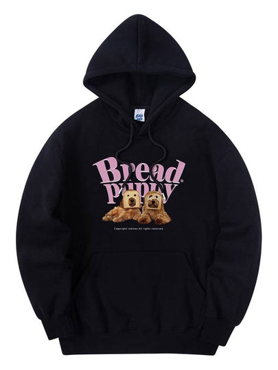 Bread Puppy Hood Black - RADINEO - BALAAN 2