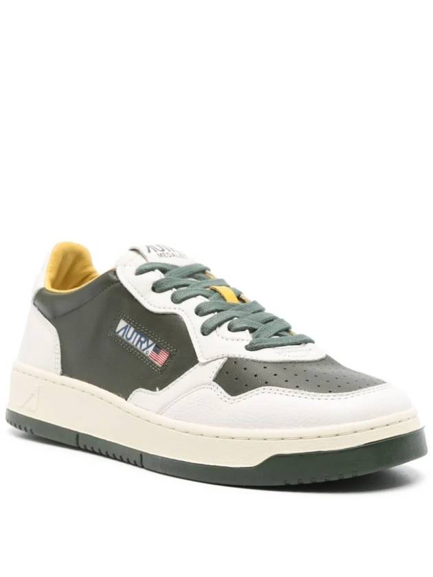 AUTRY Sneakers Green - AUTRY - BALAAN 2