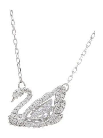 necklace dancing swan - SWAROVSKI - BALAAN 1