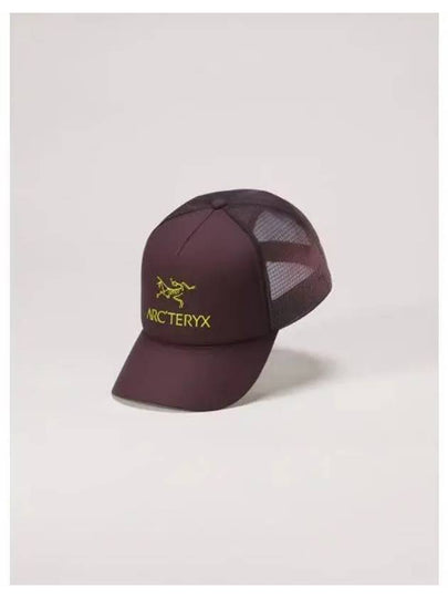 Bud Ward Trucker Curved Ball Cap Phantasm - ARC'TERYX - BALAAN 2