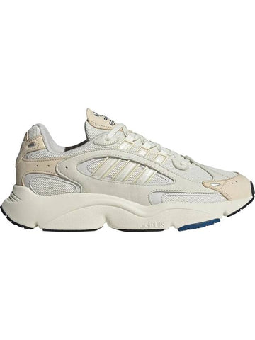 Ozmillen Low-Top Sneakers Ivory - ADIDAS - BALAAN 1