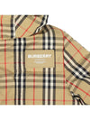 Kids Jacket 8057768 A7028 - BURBERRY - BALAAN 10