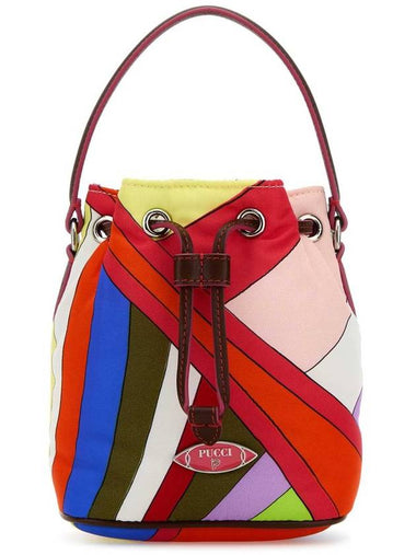 Pucci Bucket Bags - EMILIO PUCCI - BALAAN 1