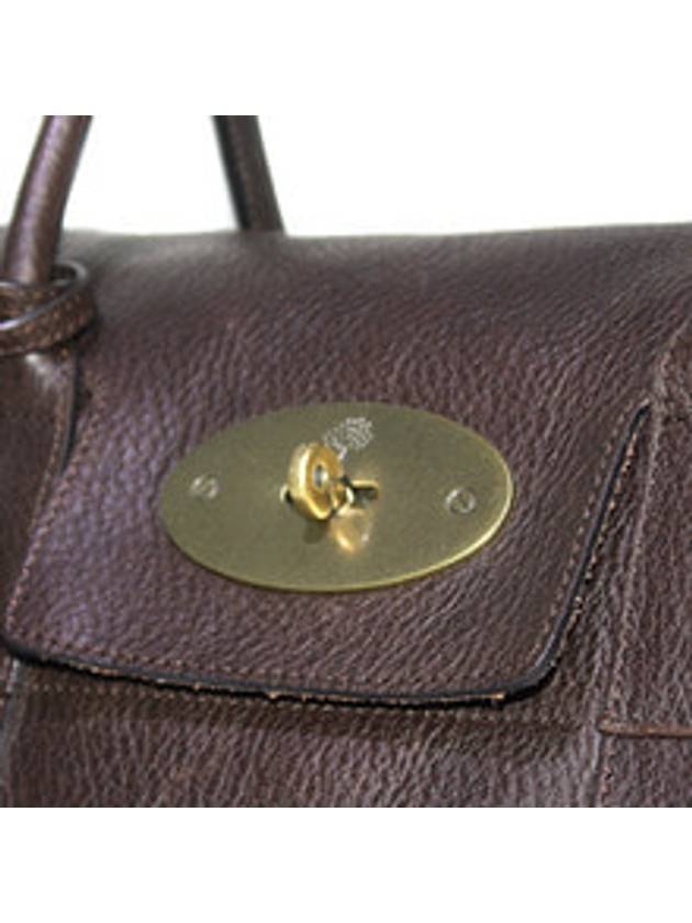 Women s HH5988 Bayswater Brown Tote Bag - MULBERRY - BALAAN 5