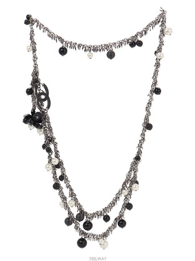 women necklace - CHANEL - BALAAN 9