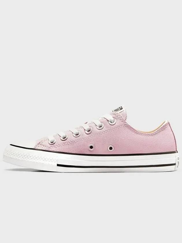 Chuck Taylor All Star Low Top Sneakers Phantom Violet - CONVERSE - BALAAN 5