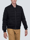 L'aviatore Bomber Padding Black - HERNO - BALAAN 2