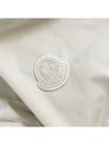 Women's Tourageville Trench Coat Cream - MONCLER - BALAAN.